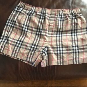 Burberry Boxers